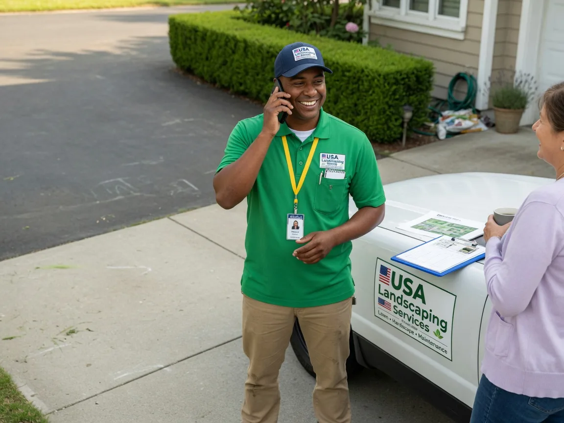 Lawn Care Brule, WI FAQs